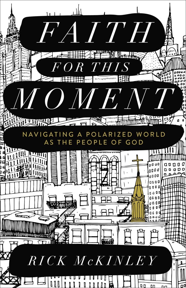 Cover image for Faith for This Moment, isbn: 9780801015588