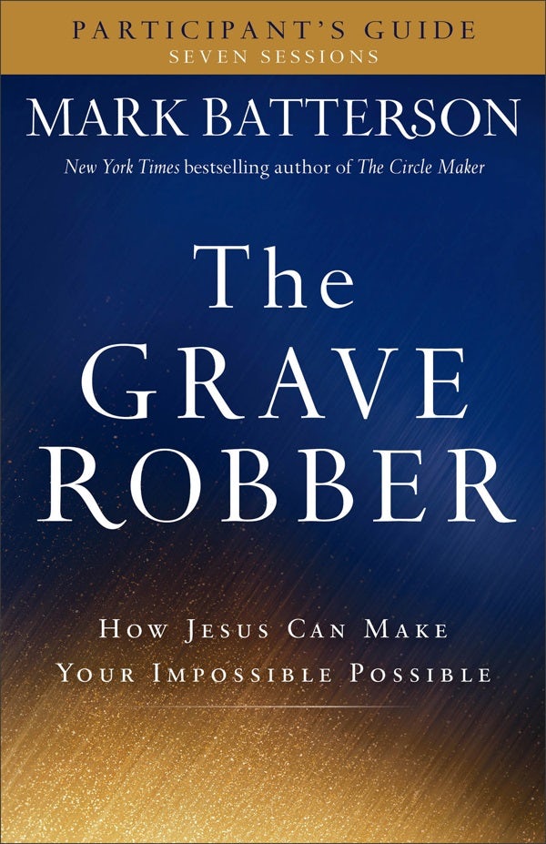 Cover image for The Grave Robber Participant's Guide, isbn: 9780801015960