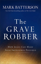 Cover image for The Grave Robber, isbn: 9780801015984