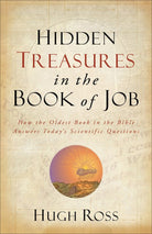 Cover image for Hidden Treasures in the Book of Job, isbn: 9780801016066