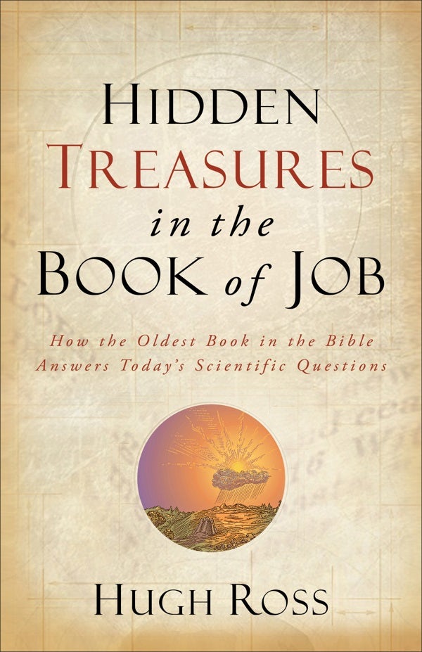 Cover image for Hidden Treasures in the Book of Job, isbn: 9780801016066