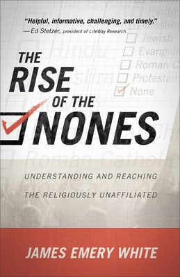 Cover image for Rise of the Nones, isbn: 9780801016233