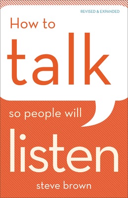 Cover image for How to Talk So People Will Listen, isbn: 9780801016486