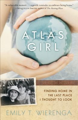 Cover image for Atlas Girl, isbn: 9780801016561