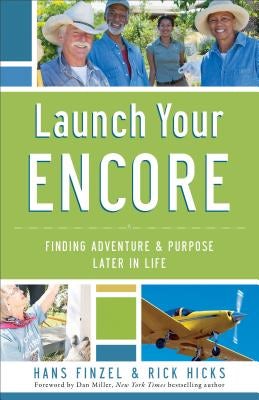 Cover image for Launch Your Encore, isbn: 9780801016868