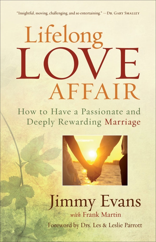 Cover image for Lifelong Love Affair, isbn: 9780801016936