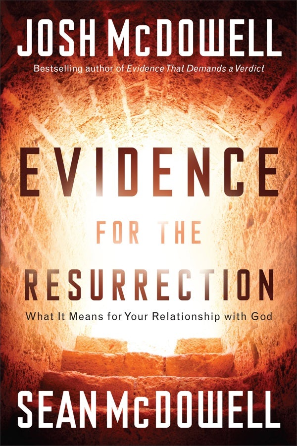 Cover image for Evidence for the Resurrection, isbn: 9780801017988