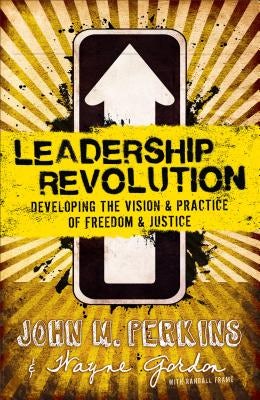 Cover image for Leadership Revolution, isbn: 9780801018176