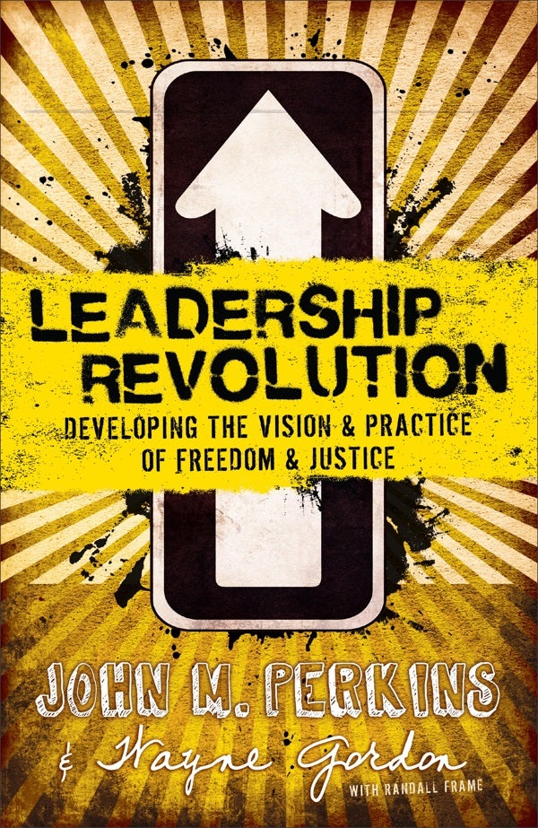 Cover image for Leadership Revolution, isbn: 9780801018176