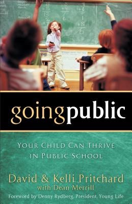 Cover image for Going Public, isbn: 9780801018190
