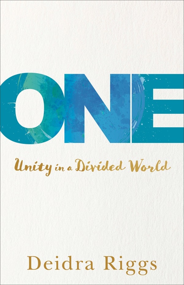 Cover image for One, isbn: 9780801018435