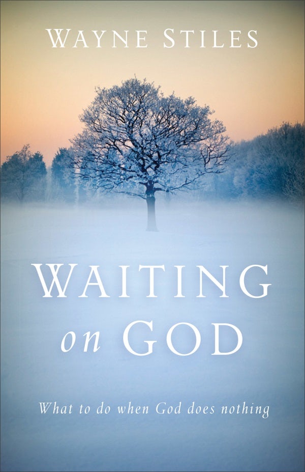 Cover image for Waiting on God, isbn: 9780801018459