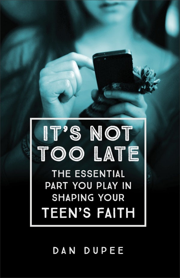 Cover image for It's Not Too Late, isbn: 9780801018602