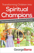 Cover image for Transforming Children Into Spiritual Champions, isbn: 9780801018794