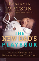 Cover image for The New Dad's Playbook, isbn: 9780801018978