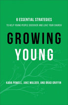 Cover image for Growing Young, isbn: 9780801019258