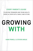 Cover image for Growing with, isbn: 9780801019265