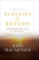 Cover image for Remember and Return, isbn: 9780801019319