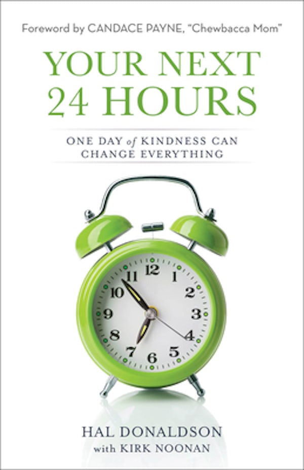 Cover image for Your Next 24 Hours, isbn: 9780801019432