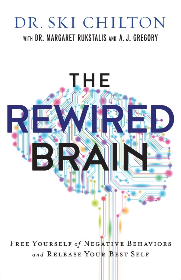 Cover image for The Rewired Brain, isbn: 9780801019463