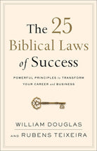 Cover image for The 25 Biblical Laws of Success, isbn: 9780801019562