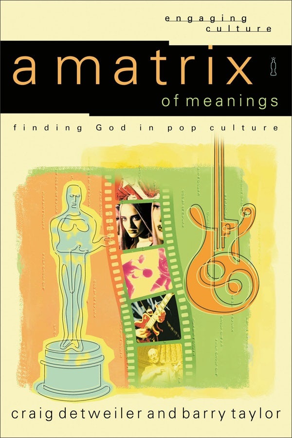 Cover image for A Matrix of Meanings, isbn: 9780801024177