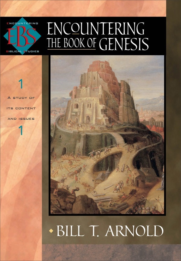 Cover image for Encountering the Book of Genesis, isbn: 9780801026386
