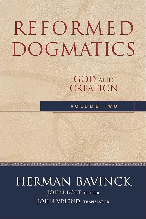 Cover image for God and Creation, isbn: 9780801026553