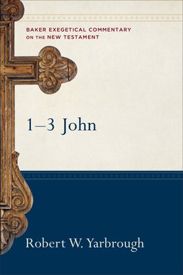 Cover image for 1-3 John, isbn: 9780801026874