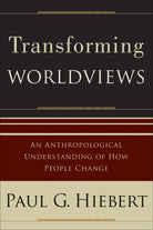 Cover image for Transforming Worldviews, isbn: 9780801027055