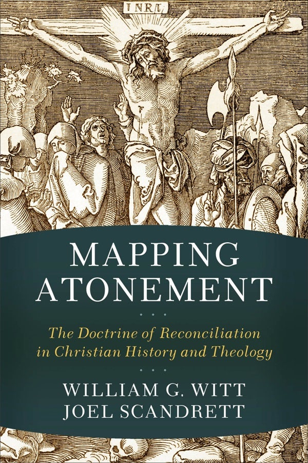 Cover image for Mapping Atonement, isbn: 9780801030680
