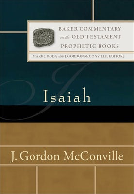 Cover image for Isaiah, isbn: 9780801030949