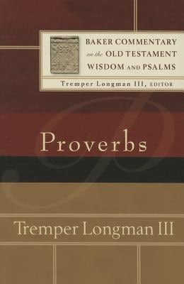 Cover image for Proverbs, isbn: 9780801030970