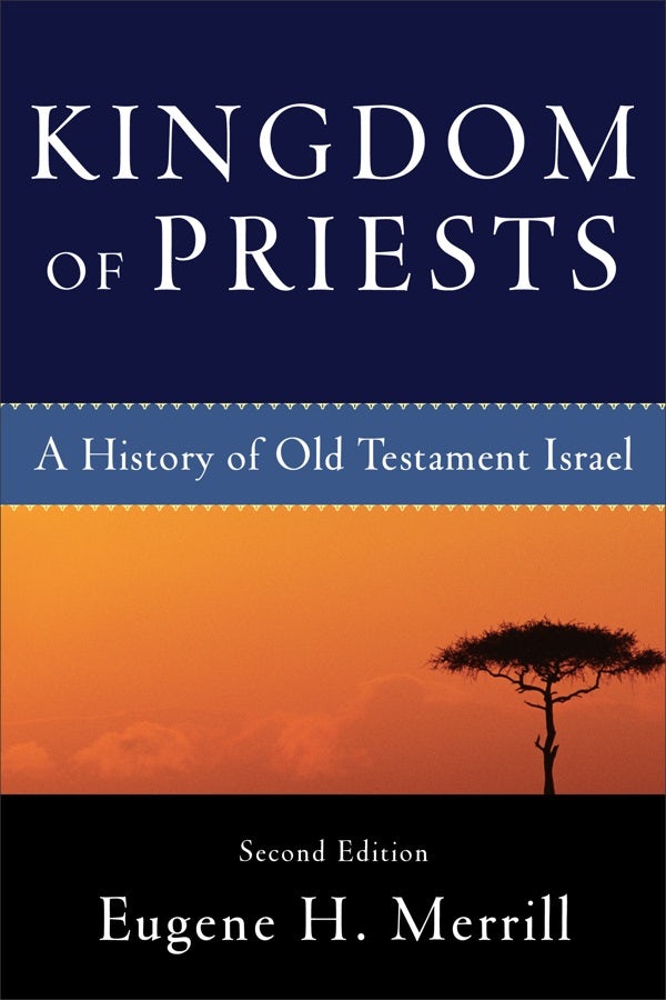 Cover image for Kingdom of Priests, isbn: 9780801031991