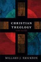 Cover image for Christian Theology, isbn: 9780801036439