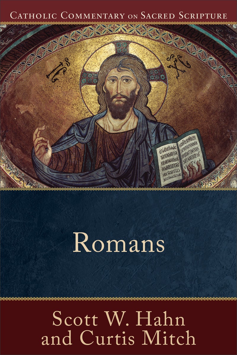 Cover image for Romans, isbn: 9780801036781