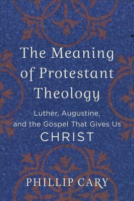 Cover image for Meaning of Protestant Theology, isbn: 9780801039454