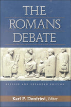 Cover image for The Romans Debate, isbn: 9780801046070