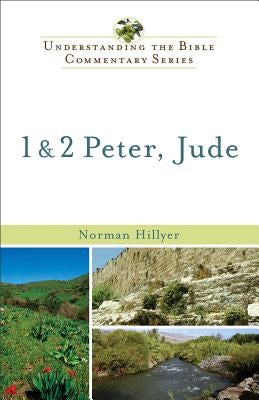 Cover image for 1 & 2 Peter, Jude, isbn: 9780801046582