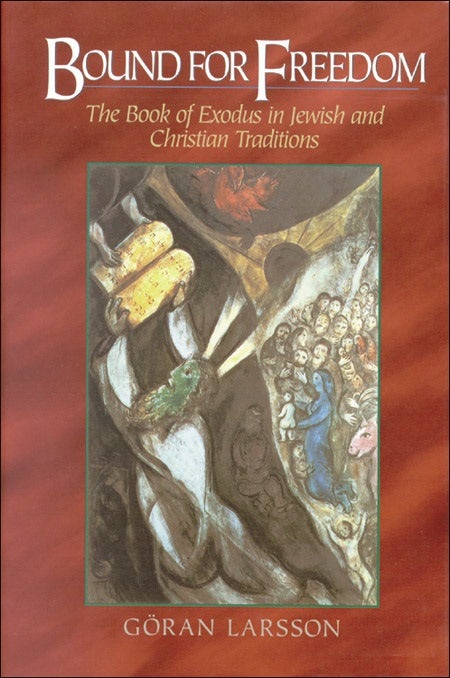 Cover image for Bound for Freedom, isbn: 9780801046841