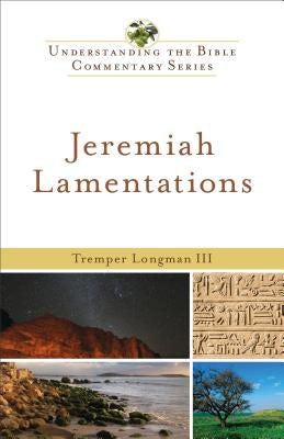 Cover image for Jeremiah, Lamentations, isbn: 9780801046957