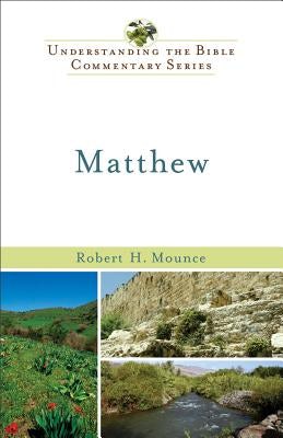 Cover image for Matthew, isbn: 9780801047213
