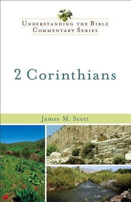 Cover image for 2 Corinthians, isbn: 9780801047640