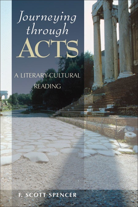 Cover image for Journeying Through Acts, isbn: 9780801047763