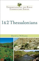 Cover image for 1 & 2 Thessalonians, isbn: 9780801048067