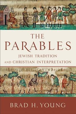 Cover image for The Parables, isbn: 9780801048203
