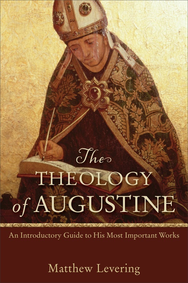 Cover image for Theology of Augustine, isbn: 9780801048487