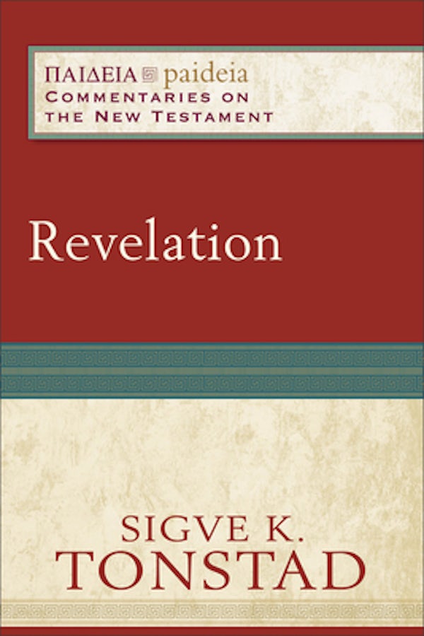Cover image for Revelation, isbn: 9780801049002