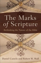 Cover image for The Marks of Scripture, isbn: 9780801049552
