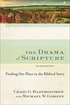 Cover image for The Drama of Scripture, isbn: 9780801049569